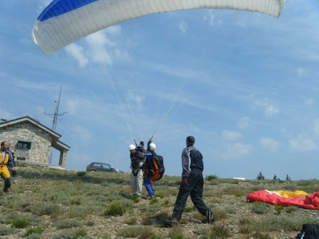 Preparando la actividad